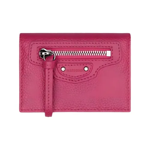 Balenciaga Mini Women's Dark Pink