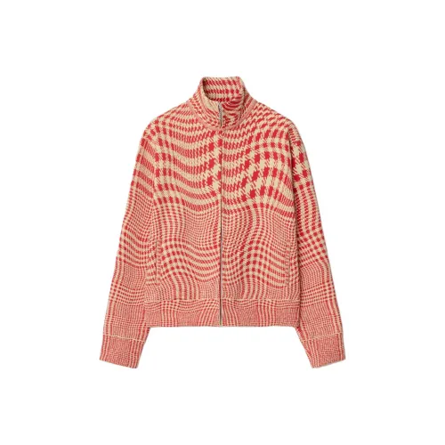 Burberry Куртки и Пальто Женские Красные