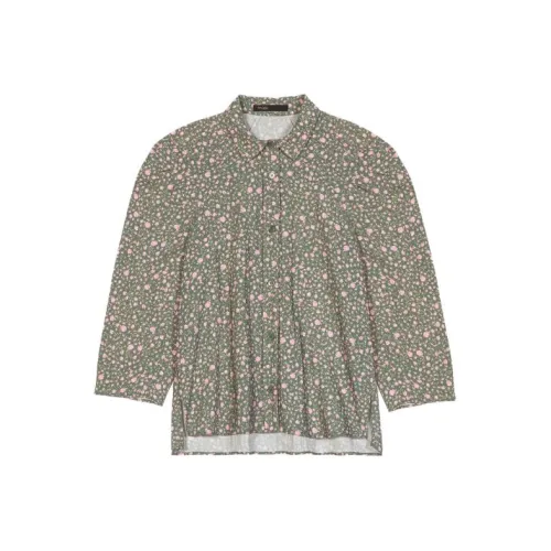 Maje Многоцветные Женские Рубашки