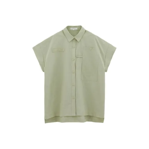 MOUSSY Женские Рубашки