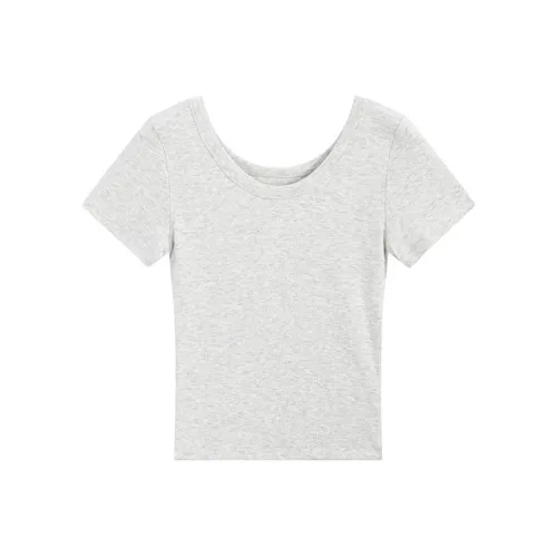 DGMZ Женские футболки с коротким рукавом