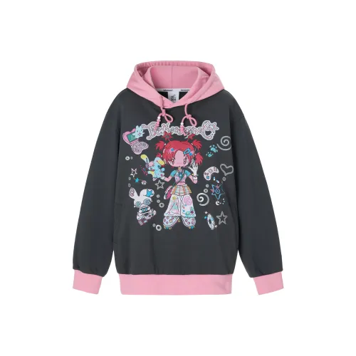 BETWEENAND Женские Свитшоты