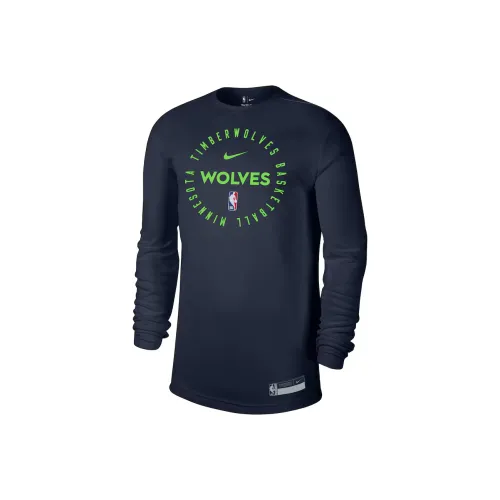 nike Баскетбольная Джерси Унисекс Морской Синий