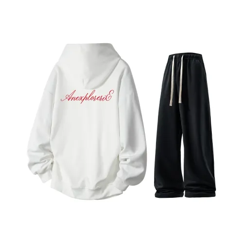 I.E Унисекс Свитшот Комплекты