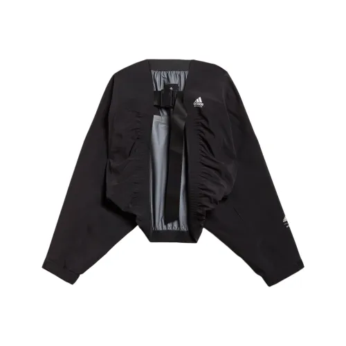 Adidas Originals Куртки и Пальто Женские Черные
