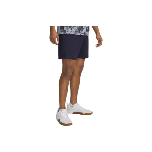 Under Armour Tech Повседневные шорты Мужские Морской синий