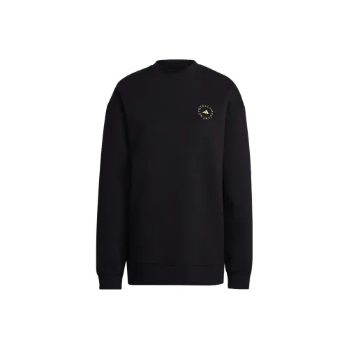 Adidas Черные Женские Свитшоты