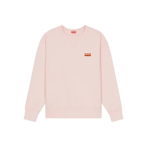 KENZO Розовые Женские Свитшоты