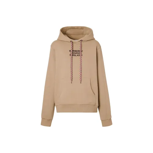 Burberry Бежевые Женские Свитшоты