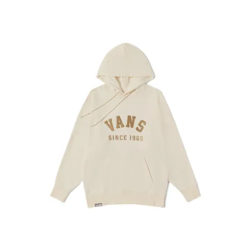 VANS Prep School Свитшот Унисекс Белый