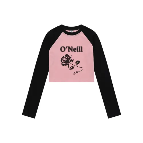 O'Neill Женские футболки