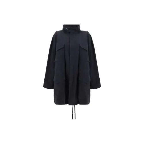 Maison Margiela FW24 Куртки и Пальто Женские Черные