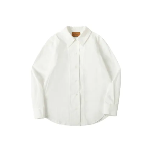 CYCLE DOCUMENT Рубашка Женская Белая