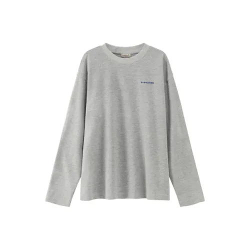 NO ONE ELSE T-Shirt Унисекс Light Фотиния Серый