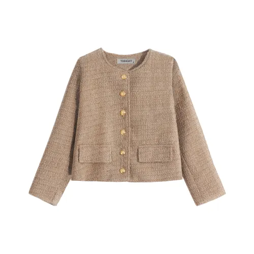 TORIGHT Хаки Женские Куртки