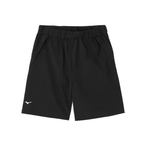 Mizuno MARGARET HOWELL Повседневные шорты Мужские Черные 09