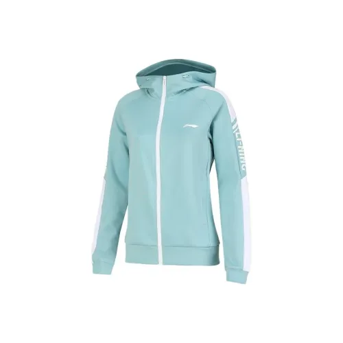 LINING Forget Me not Синий Женские Толстовки