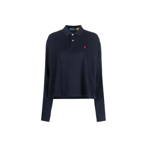 Polo Ralph Lauren Поло Женское Морской Синий