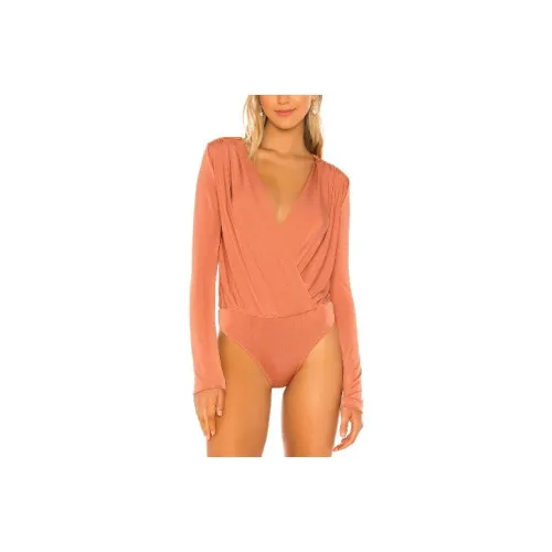 FREE PEOPLE Комбинезон Женские Имбирный Spice