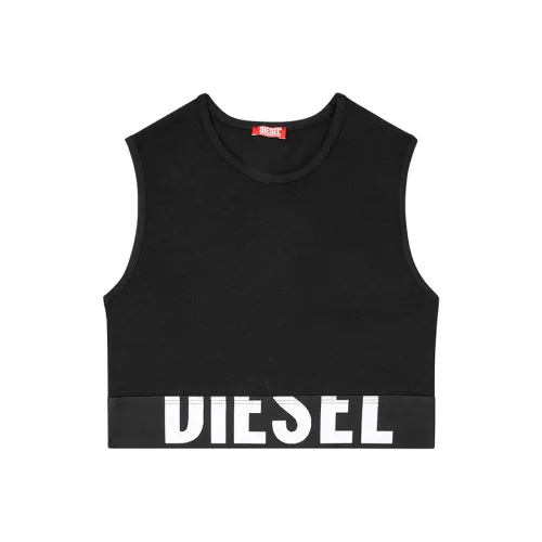 DIESEL Черные Женские Бюстгальтеры