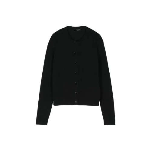 ROBERTO COLLINA SS24 Трикотаж Женский Черный