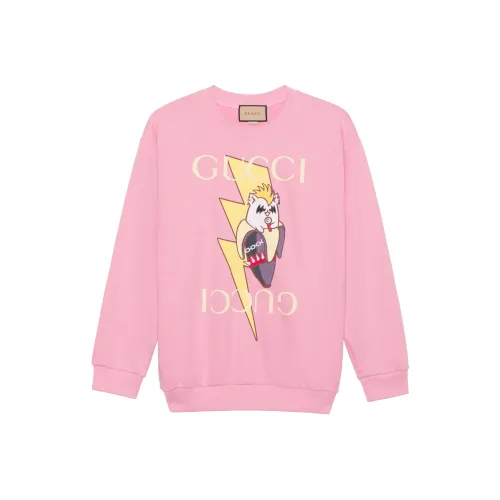 GUCCI FW22 Толстовка Женская Розовая