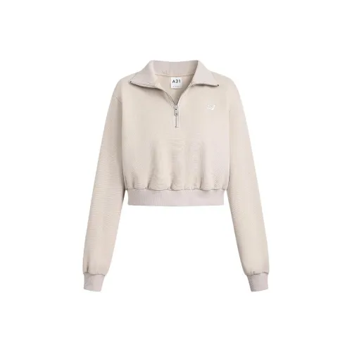 A21 Женские Свитшоты