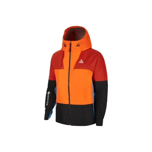 NIKE ACG Апельсиновые Женские Куртки