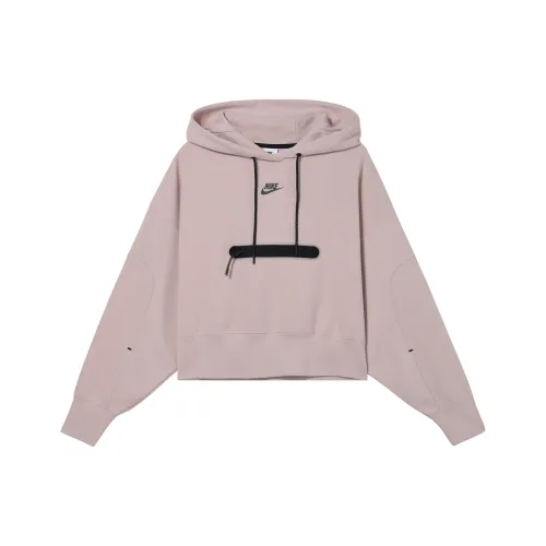 Nike Толстовка Женская Oxford Розовая