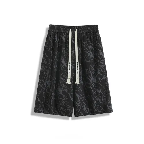 RICE NINE TEN Повседневные шорты унисекс