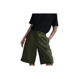 Оливковый зеленый