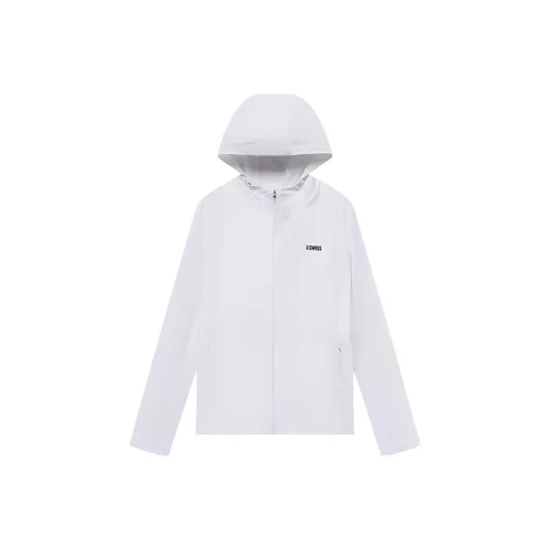 KSWISS Куртки и Пальто Женские Снежно-Белый