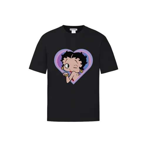 Женские футболки Betty Boop