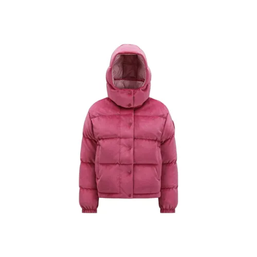 Moncler Dao Series Пуховик Женские Розовый