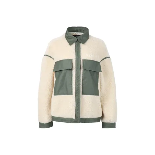 AMIRI Куртки Пальто Женские Шалфейный