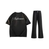 Комплект (черный+черный)