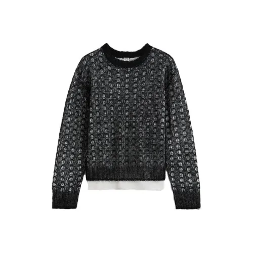 TOTEME Черный Женская Трикотажная