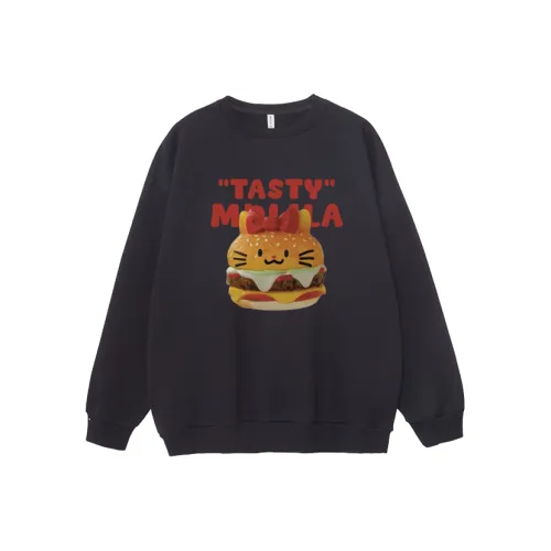 MDLILA Унисекс Свитшоты