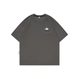 Светло-серый