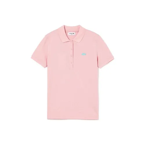 LACOSTE Розовое Женское Поло
