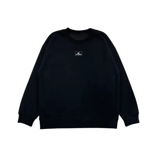 RITMIKA Свитшот RH10 Унисекс Черный