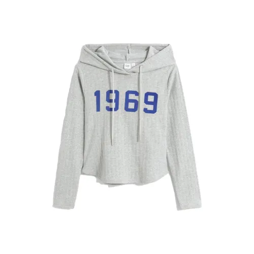 GAP Светло-серый Женская Трикотажная Одежда