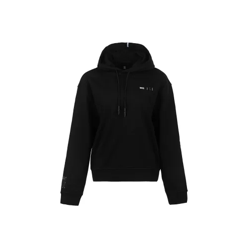 McQ Alexander McQueen Черный Женские Свитшоты