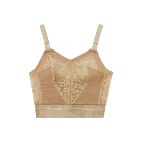 Burberry Бежевые Женские Камисоли