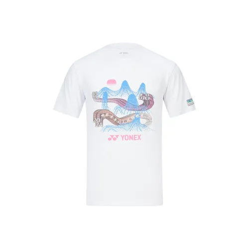 YONEX Унисекс Бадминтонные Джерси