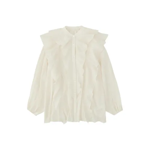 MOUSSY Женские Рубашки