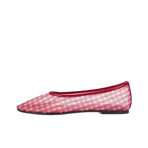 STEVE MADDEN Женские повседневные туфли, красный, женские