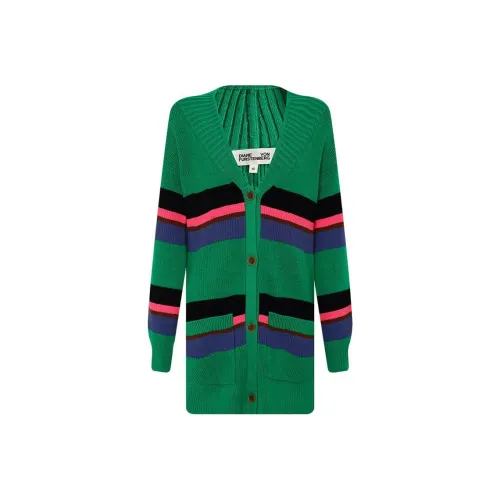 DVF Diane Von Furstenberg Трикотаж Женский Зеленый