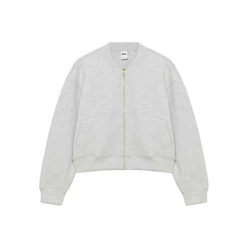 ARITZIA Вереск Chrome/Вереск Chrome Серый Женские Куртки