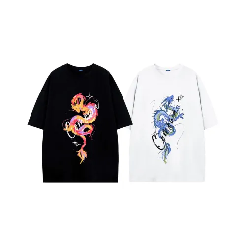 COMOWA Унисекс Футболки